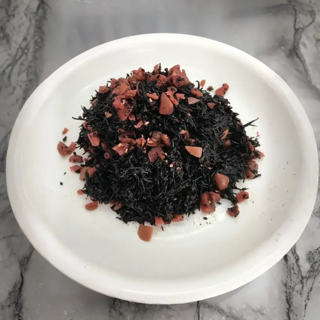 梅ひじき商品画像