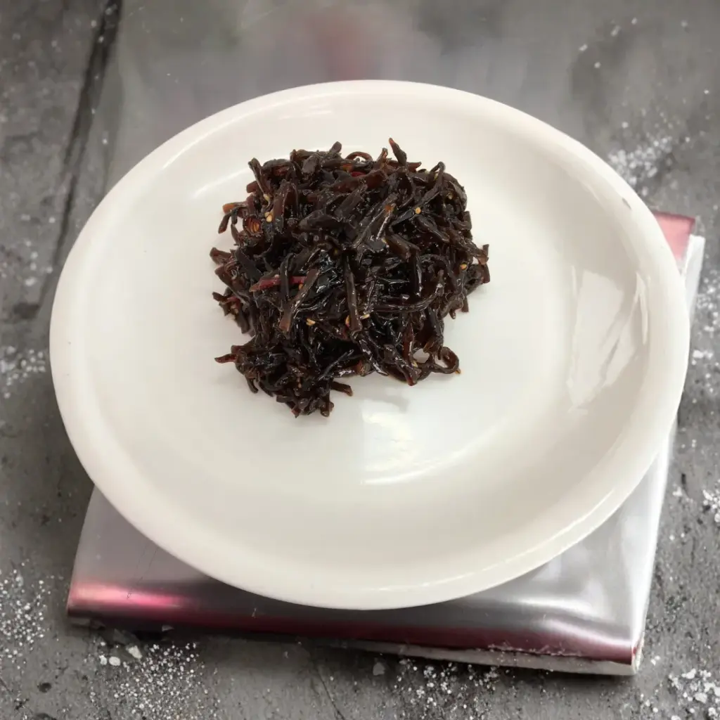 きくらげラー油商品画像